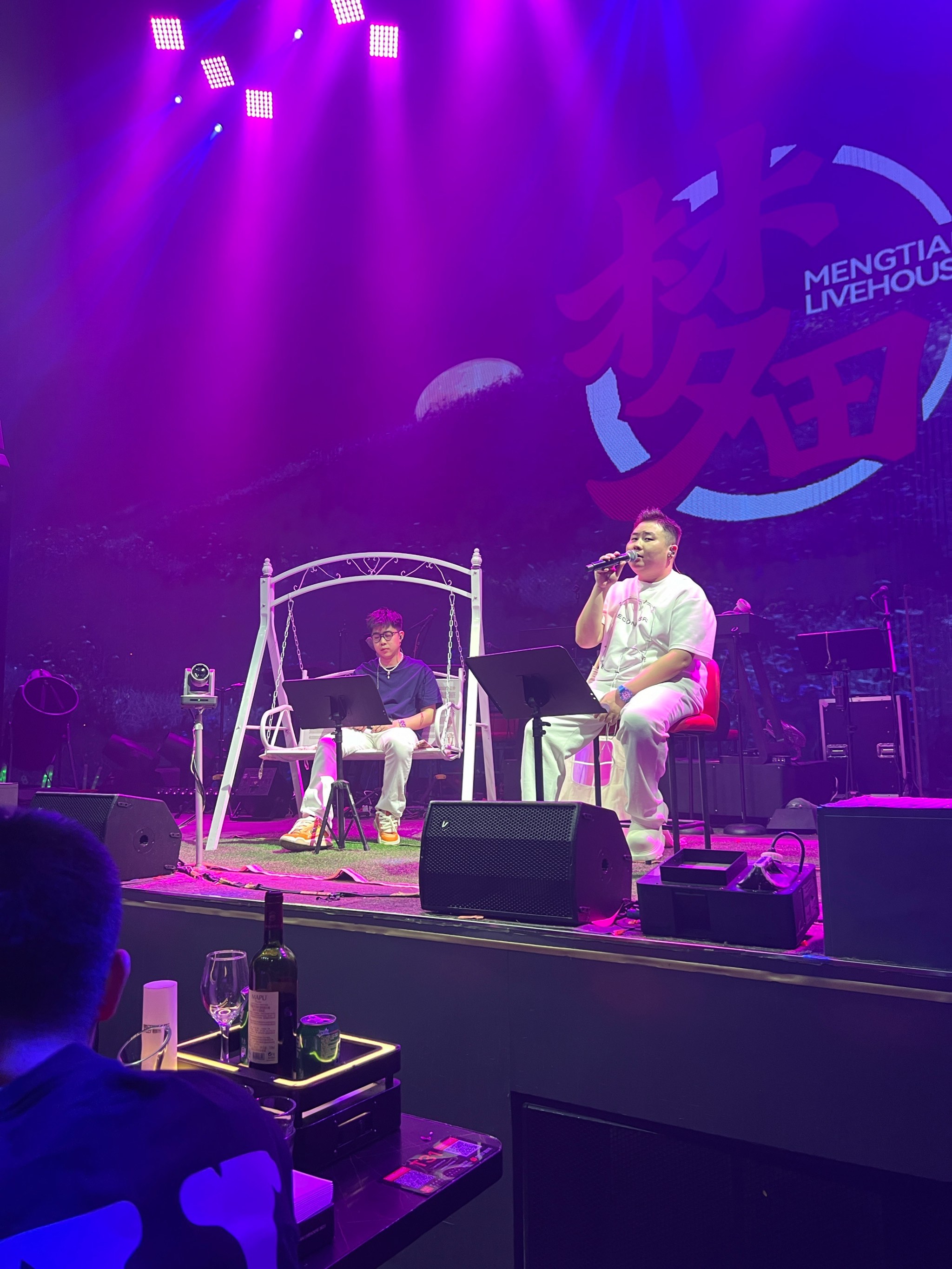 梅州商务ktv新玩法-梅江区ktv预定